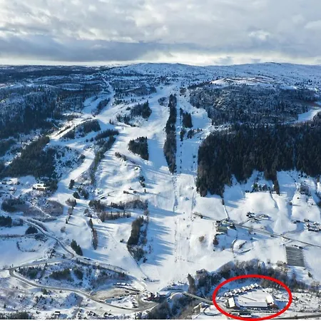 아파트 Actif 318 - Close To Slopes In Al *