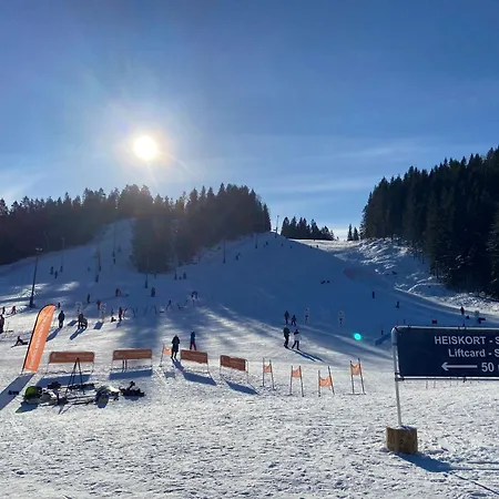 아파트 Actif 318 - Close To Slopes In Al *